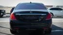مرسيدس بنز S 500 LWB TOP
