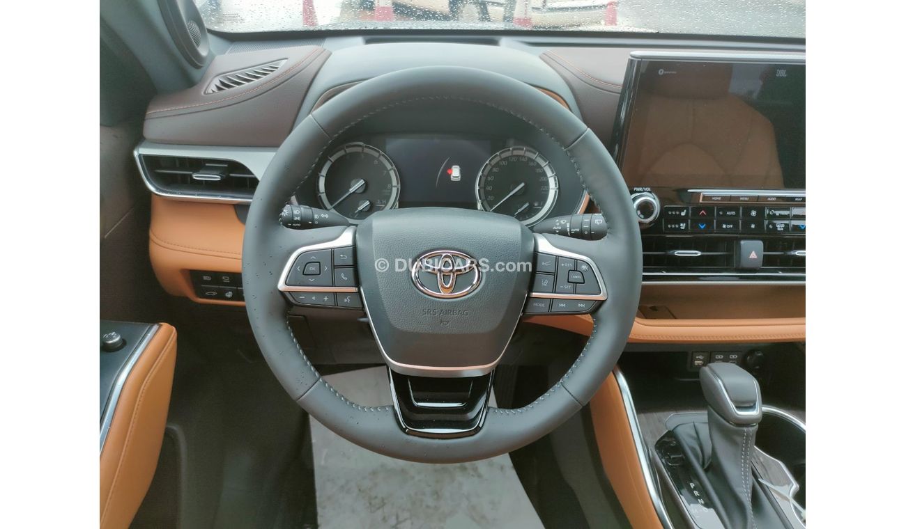 Toyota Highlander 2023 Toyota Highlander Platinum 3.5L