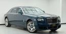 Rolls-Royce Ghost Std 6.6L 2019 Rolls-Royce Ghost ,Warranty ,Service History ,Excellent Condition ,GCC