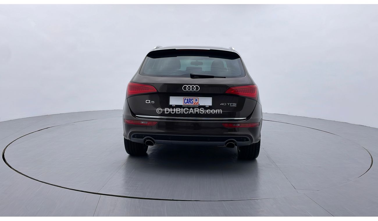 Audi Q5 40 TFSI S LINE 2 | Under Warranty | Inspected on 150+ parameters