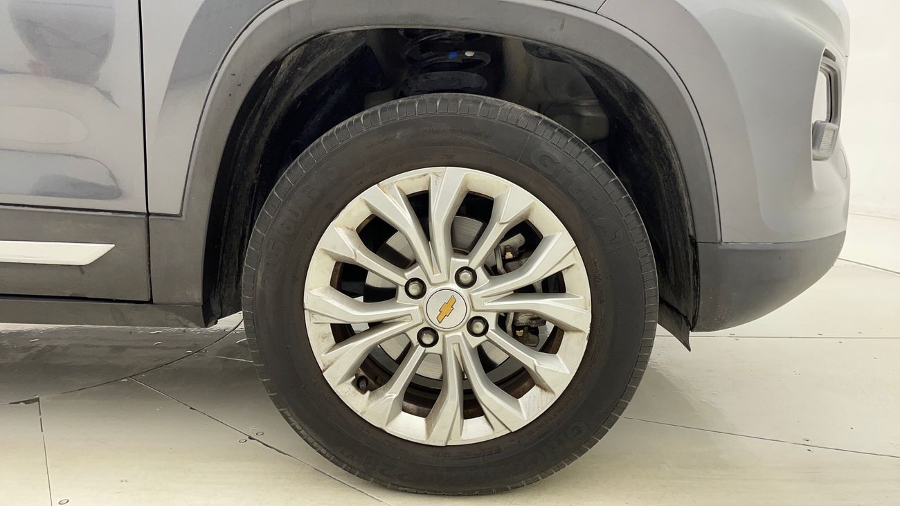 Chevrolet Groove LT 1.5 | Zero Down Payment | Home Test Drive