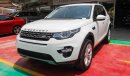 Land Rover Discovery Sport SE