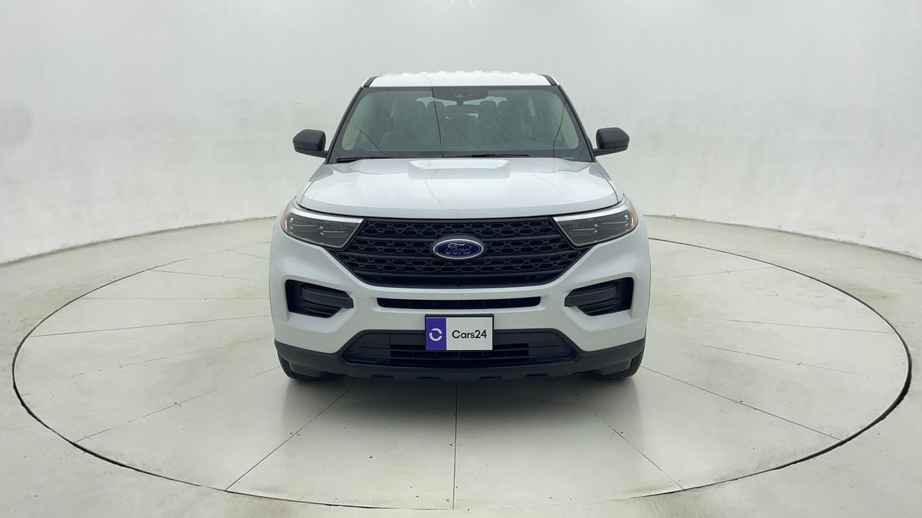 فورد إكسبلورر BASE 4WD 3.3 | بدون دفعة مقدمة | اختبار القيادة في المنزل