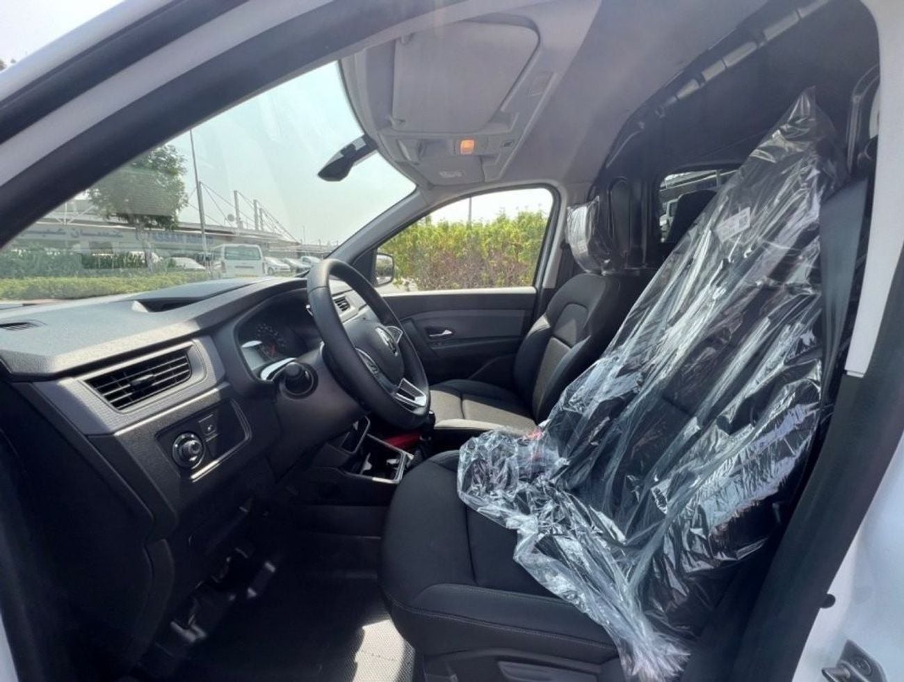 Renault Express Renault express 1.6L