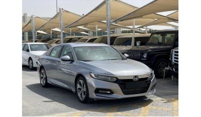 Honda Accord Sport 2020 I GCC I Full Option I Ref#126