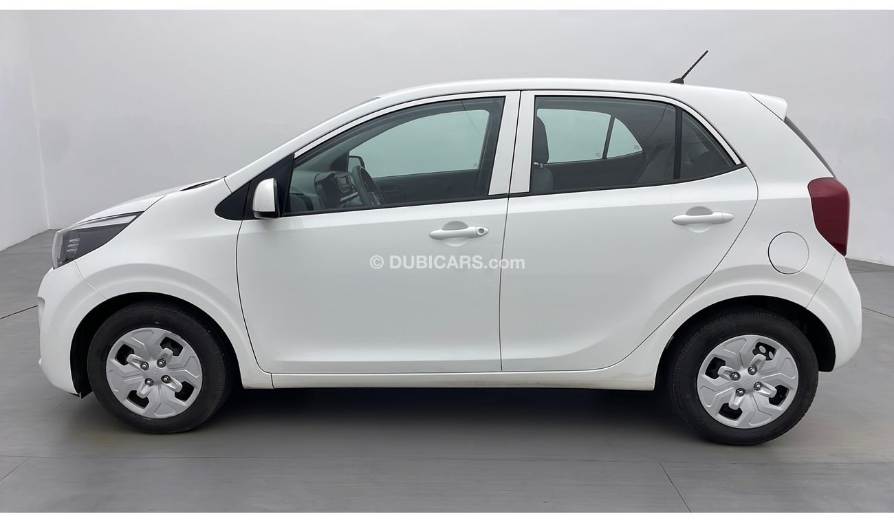 Kia Picanto LX 1.2 | Under Warranty | Inspected on 150+ parameters