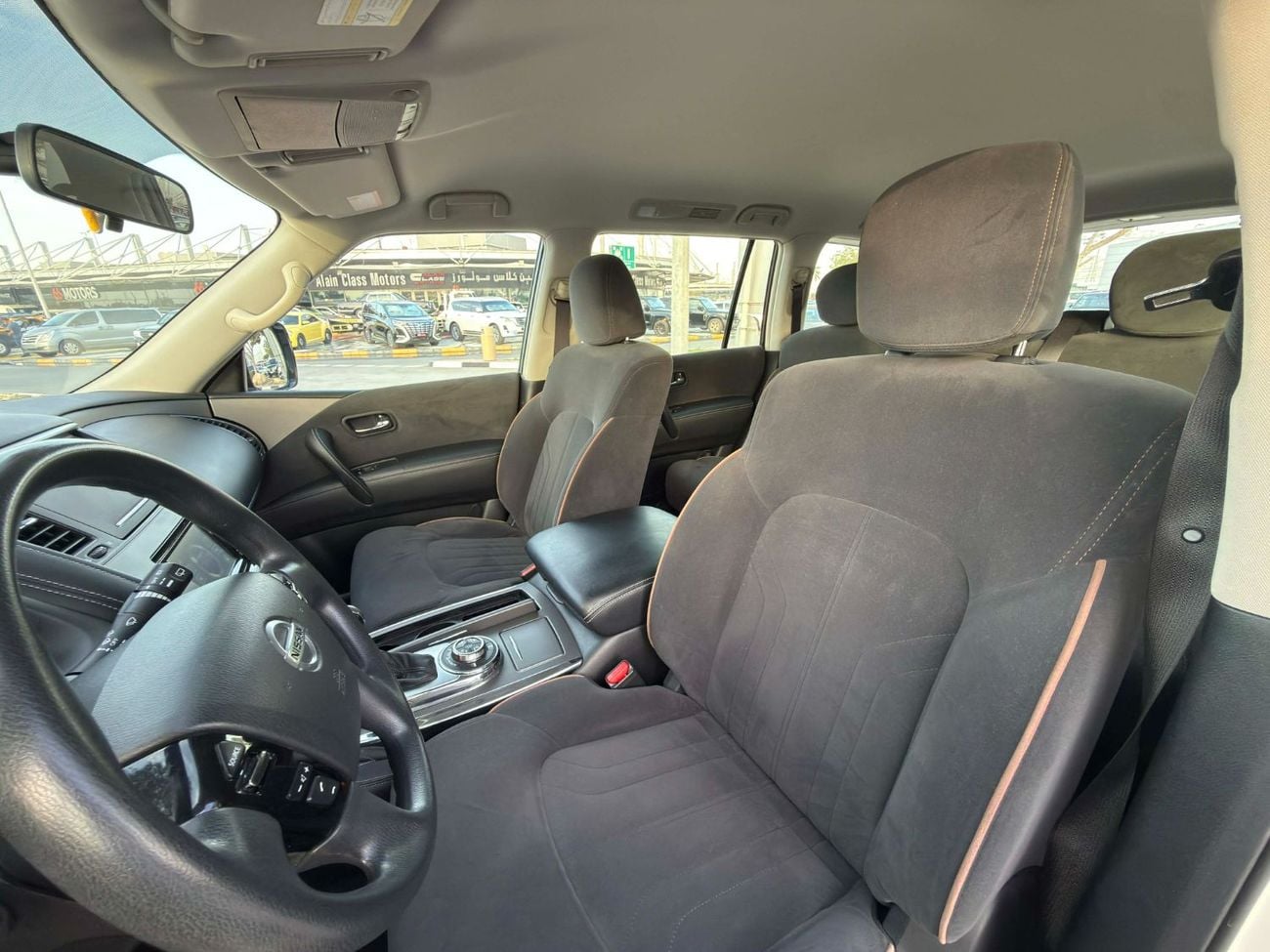 Nissan Patrol SE T2 5.6L