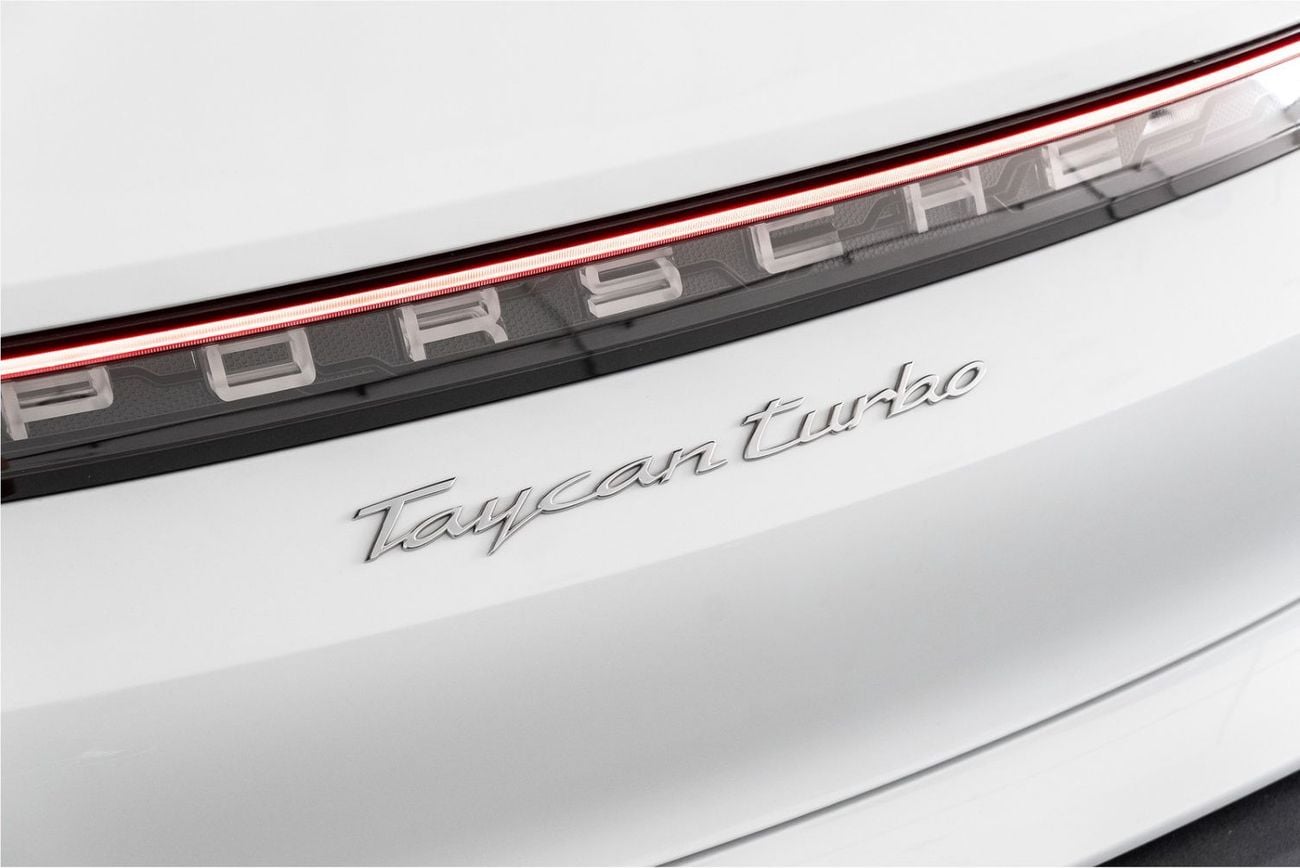 Porsche Taycan Turbo, миниатюра 15