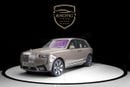 Rolls-Royce Cullinan SILVER BADGE