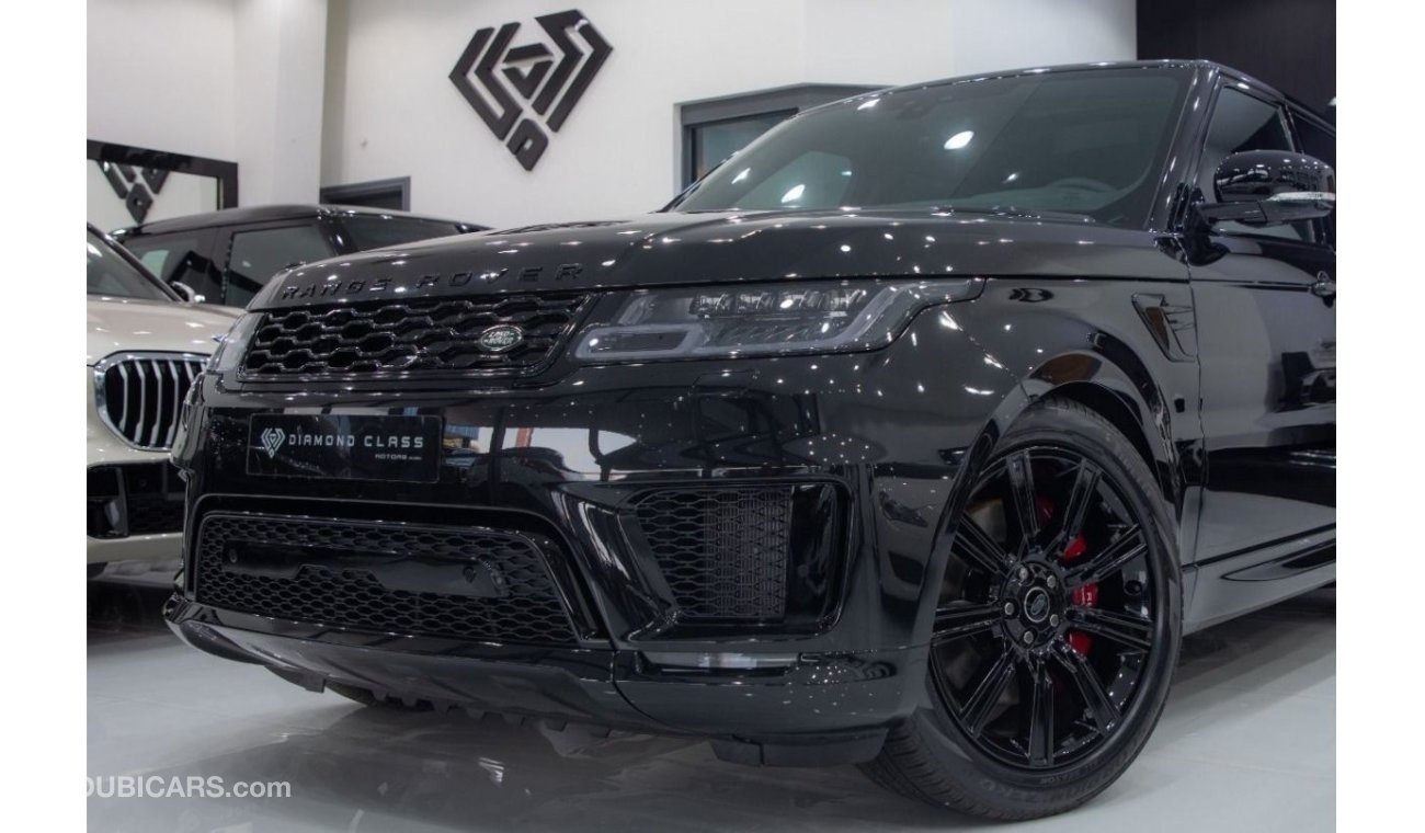 Land Rover Range Rover Sport HSE