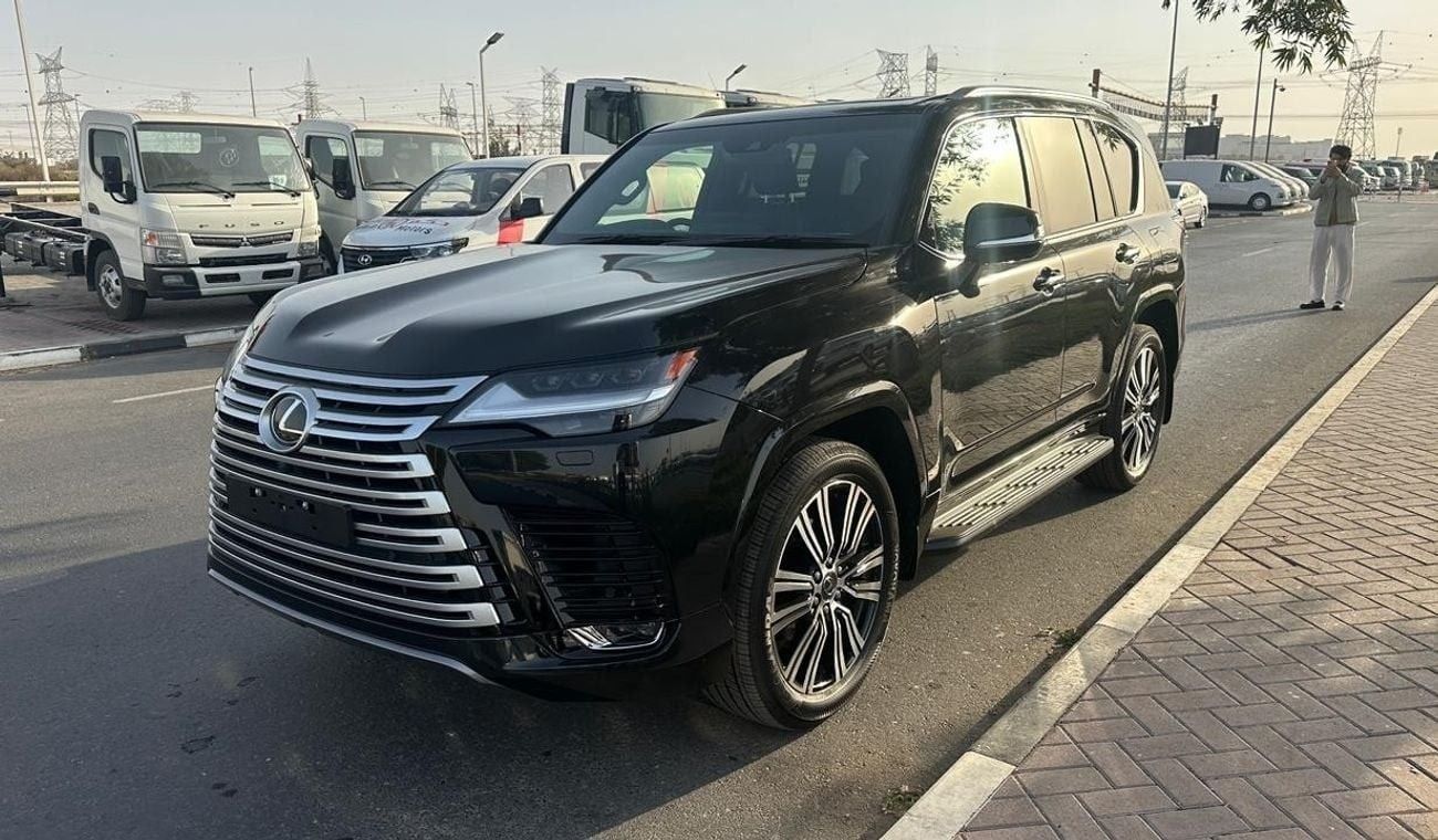 لكزس LX 500 DIESEL 500