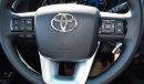 تويوتا هيلوكس دبل كبينة ديزل  Toyota Hilux 2.4Ltr Diesel  SR5 Double Cab 4x4 4WD