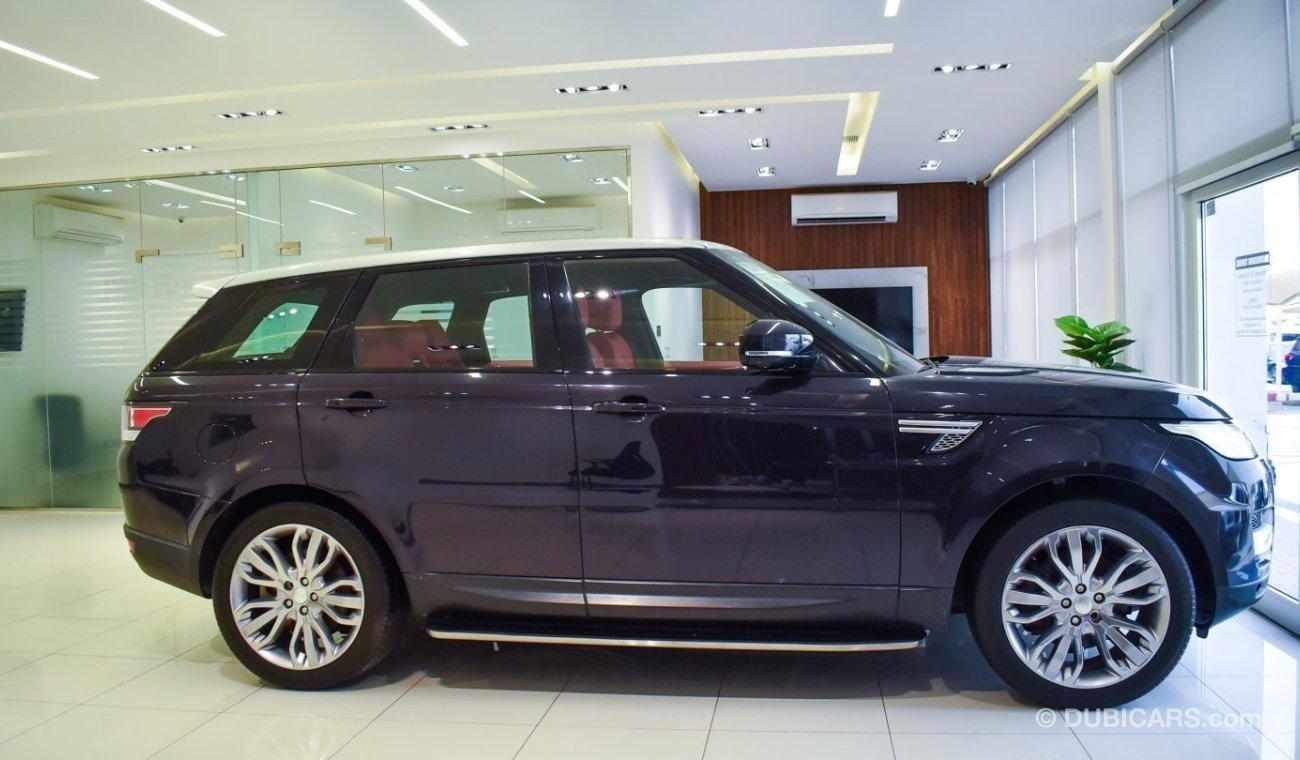 Land Rover Range Rover Sport HSE