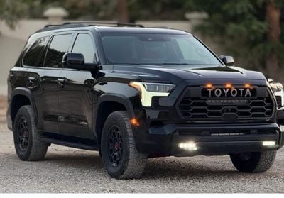Toyota Sequoia