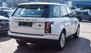 Land Rover Range Rover Range Rover HSE