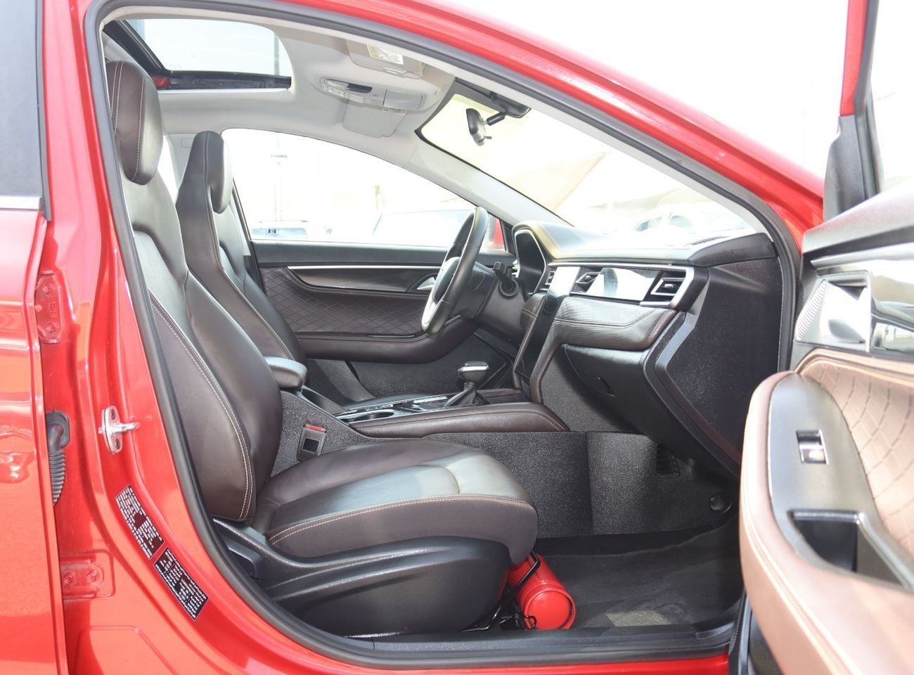 JAC J7 JAC J7 -Turbo- GCC - Full Option - 54,000 km - 1.5L - In excellent condition