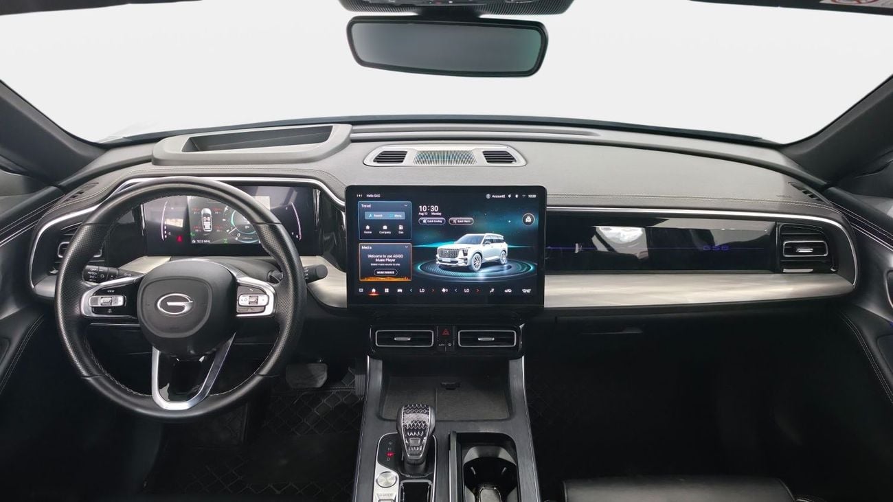 GAC GS8 GX