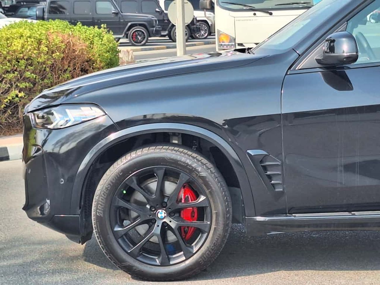 BMW X5 40i xDrive 3.0L