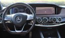 Mercedes-Benz S 500 AMG WELL MAINTAINED