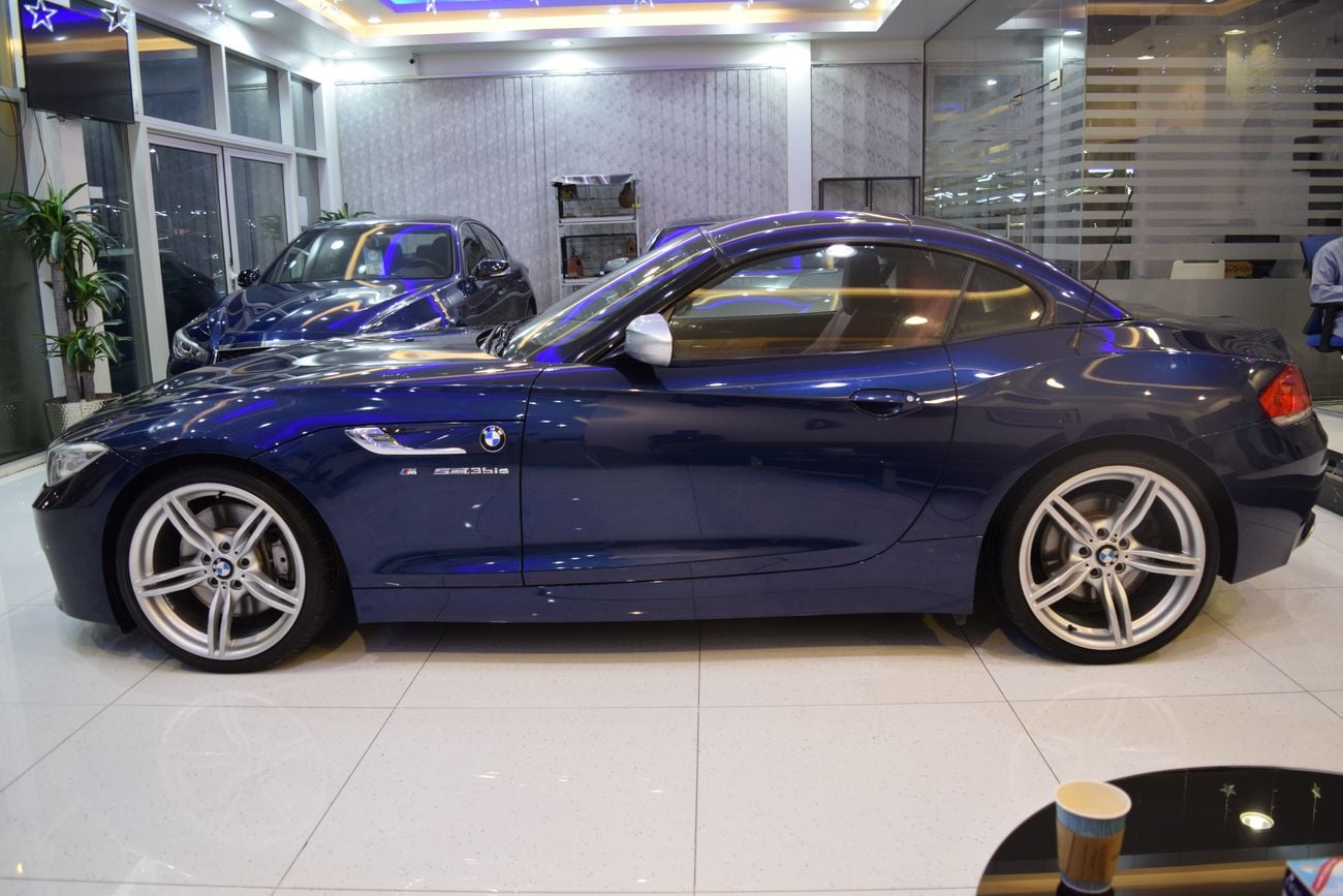 BMW Z4 SDrive 35is