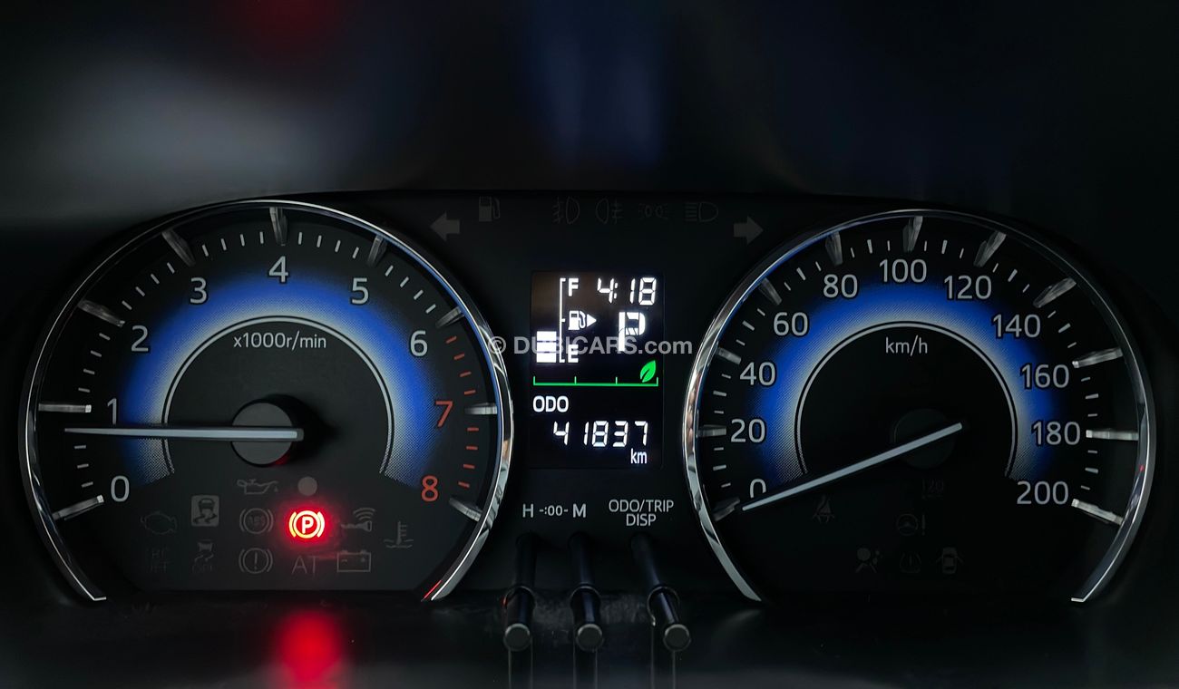 تويوتا راش EX 1.5 | +مع الضمان | كمان تم فحص ١٥٠