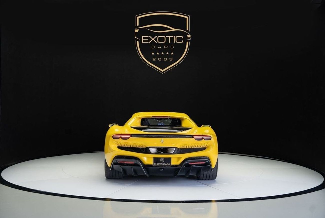 Ferrari 296 GTB 3.0T V6 PHEV