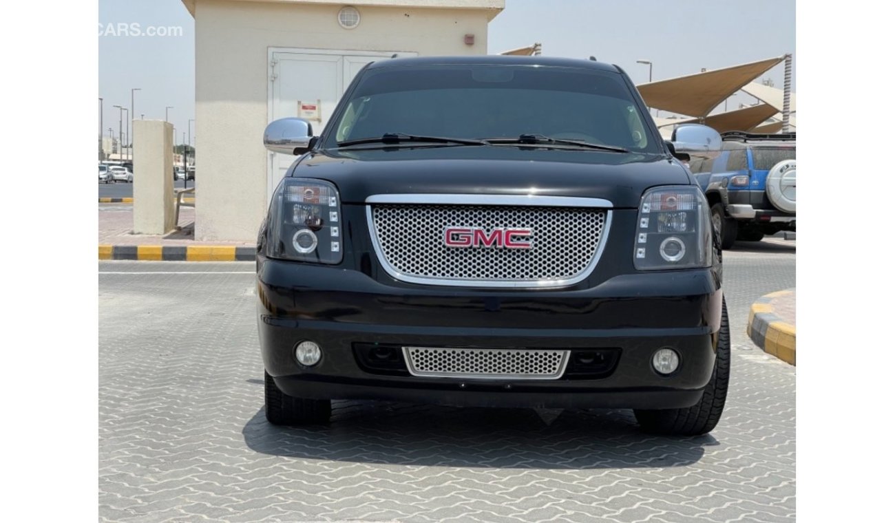 GMC Yukon GMC Yukon Denali 2013 model GCC