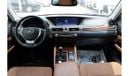 لكزس GS 350 Lexus Gs300 Platinum / USA / 2013