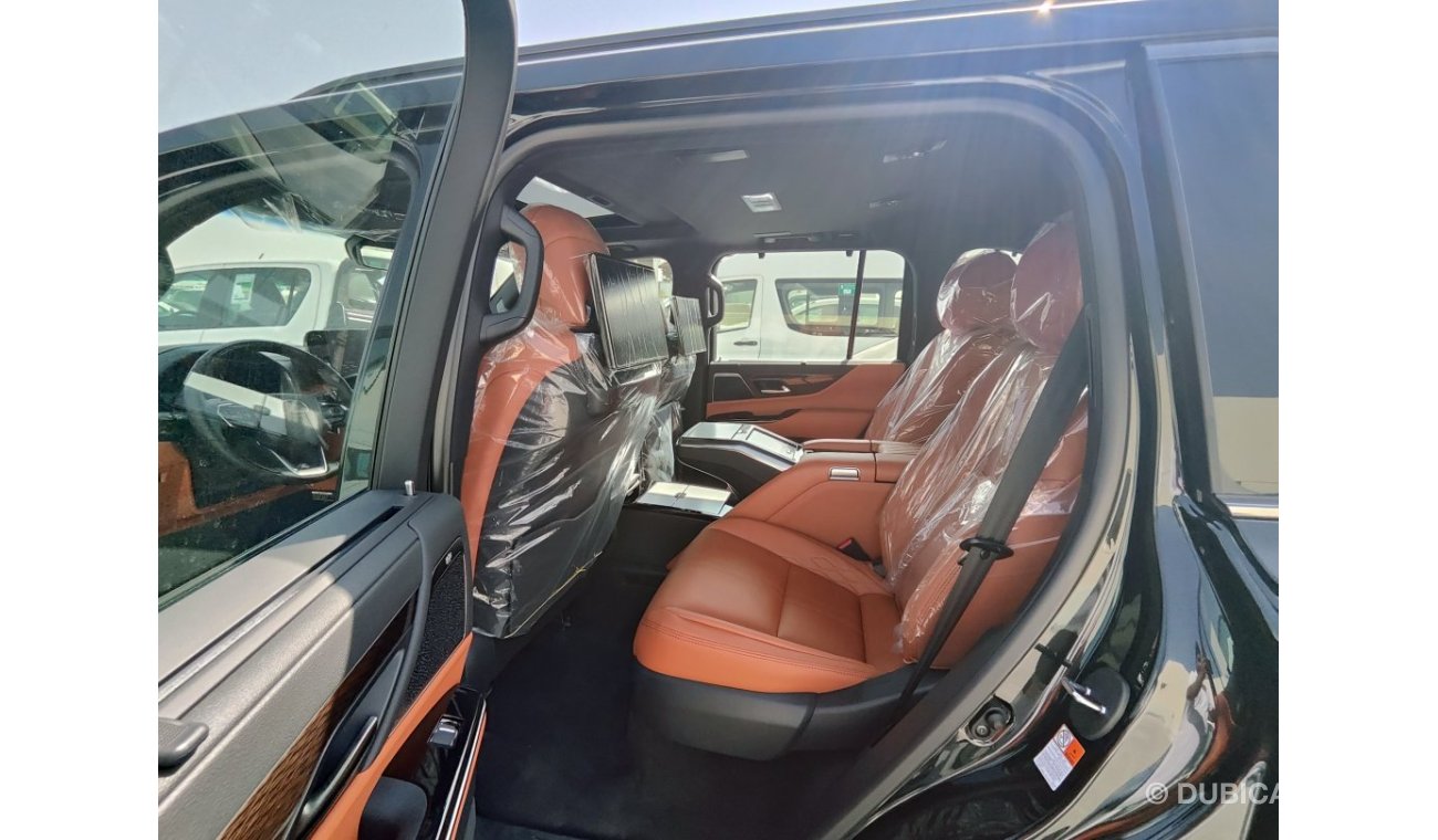 Lexus LX 600 Vip Black Edition V6 3.5l Twin Turbo 4-seater Automatic