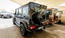 Mercedes-Benz G 55 with G 63 AMG Body Kit