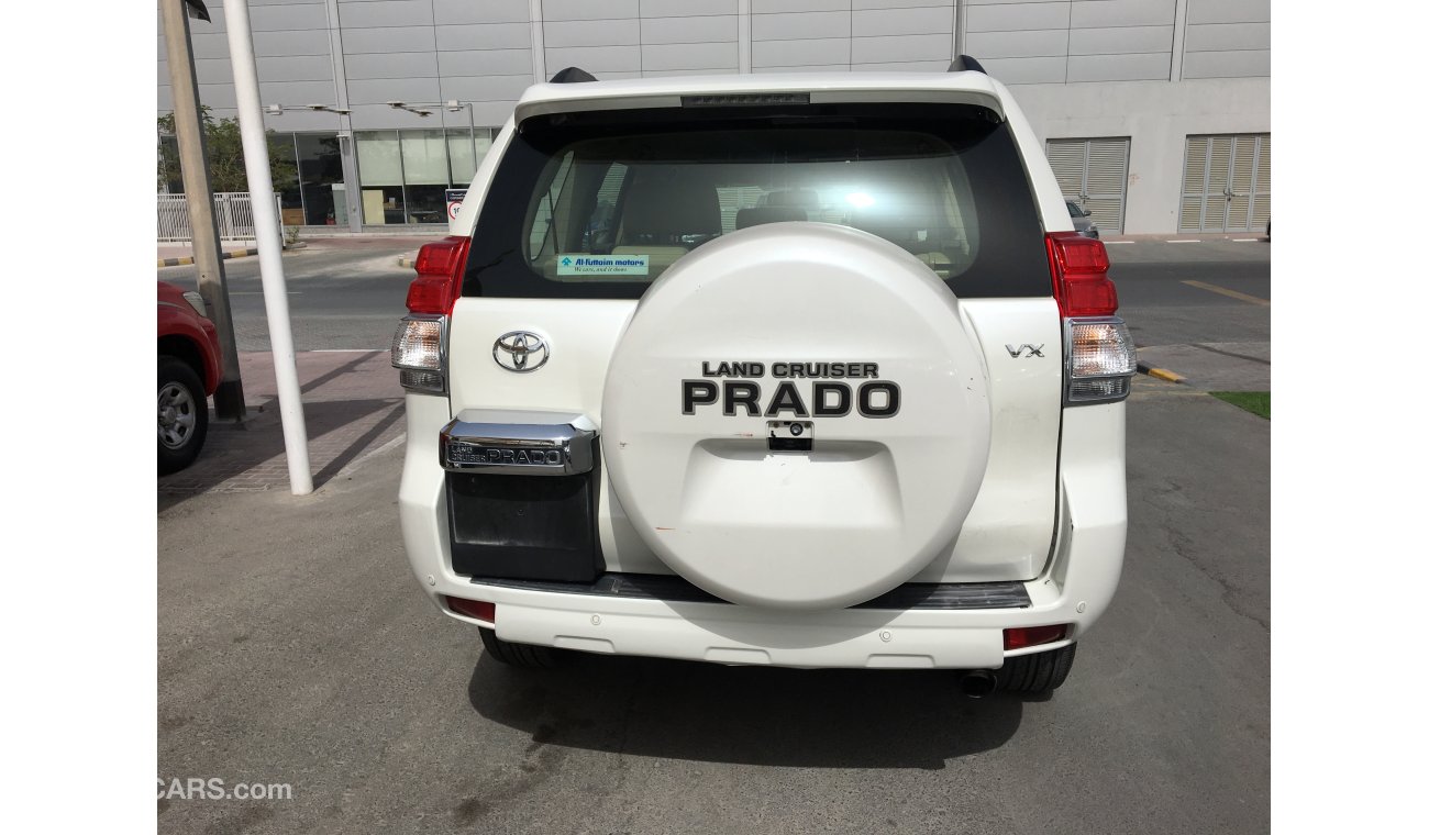 Toyota Prado