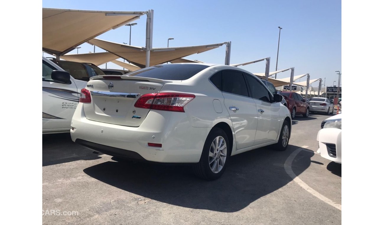 Nissan Sentra 2015 1.6 Ref#139