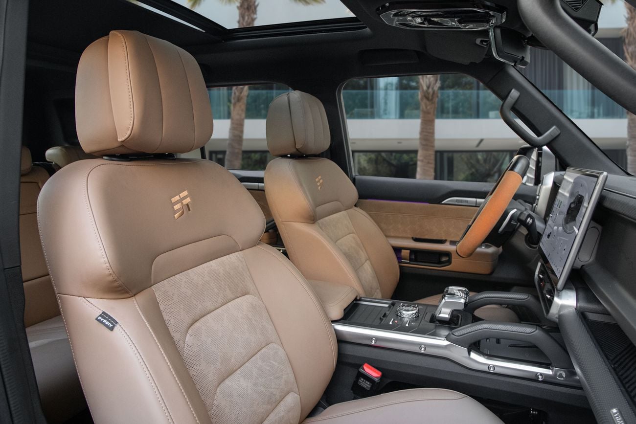 Jetour T2 USED T2 Luxury | 2,644 P.M | 0% Downpayment | JETOUR WARRANTY!