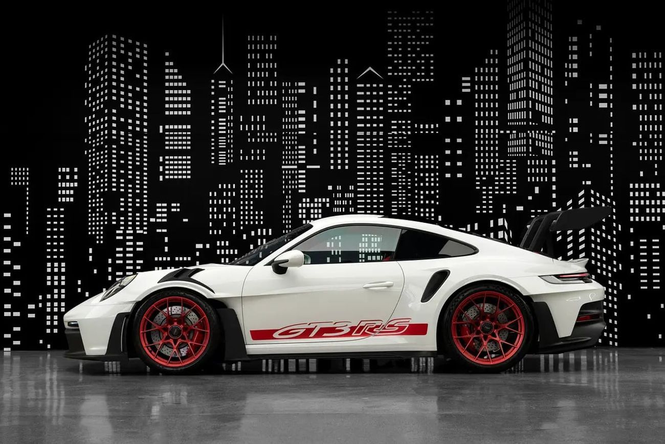 Porsche 911 PORSCHE | GT3RS | 2023MY MINT CONDITION GT3 RS 4.0L (520 HP) Coupe