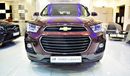 Chevrolet Captiva LT AWD