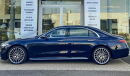 Mercedes-Benz S 500 MERCEDES-BENZ S500 3.0L 4-MATIC AT