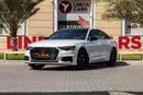 أودي A6 45 TFSI S-Line 2.0L