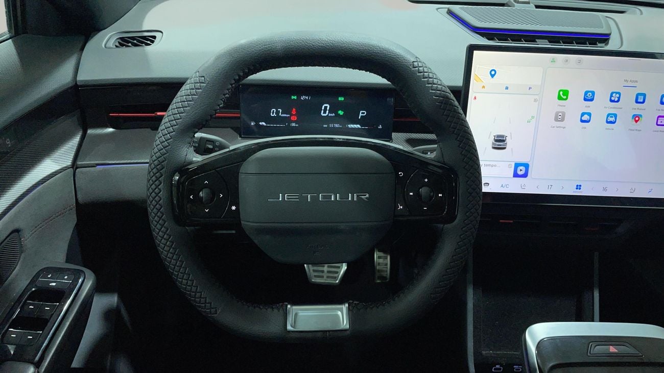 Jetour Dashing LUXURY 2024 | AED 1072/Month | 0 DP | 30 Day Return | Warranty | Service History
