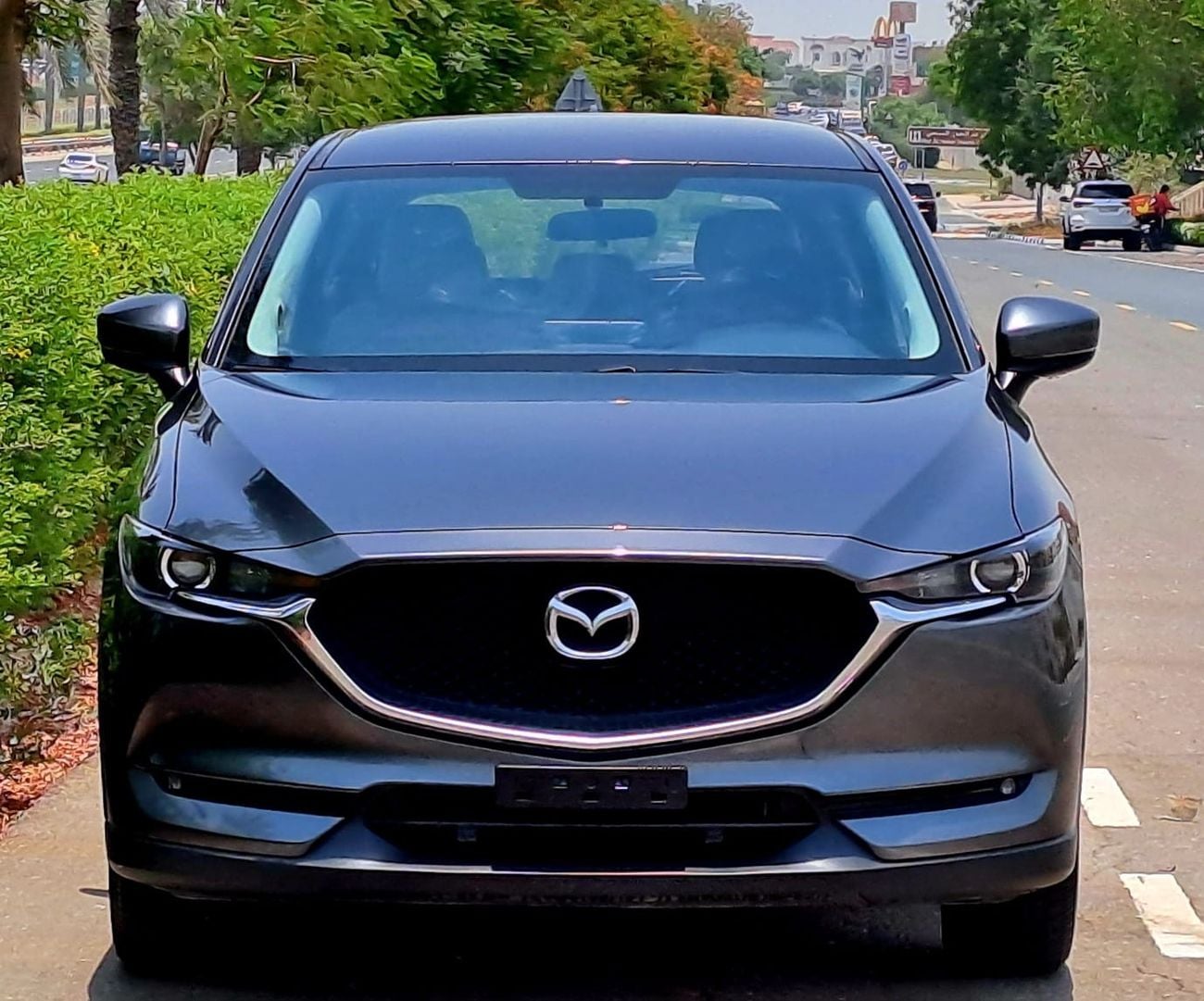Mazda CX-5 GL 2021 GCC 2.5L (1230/-Monthly)