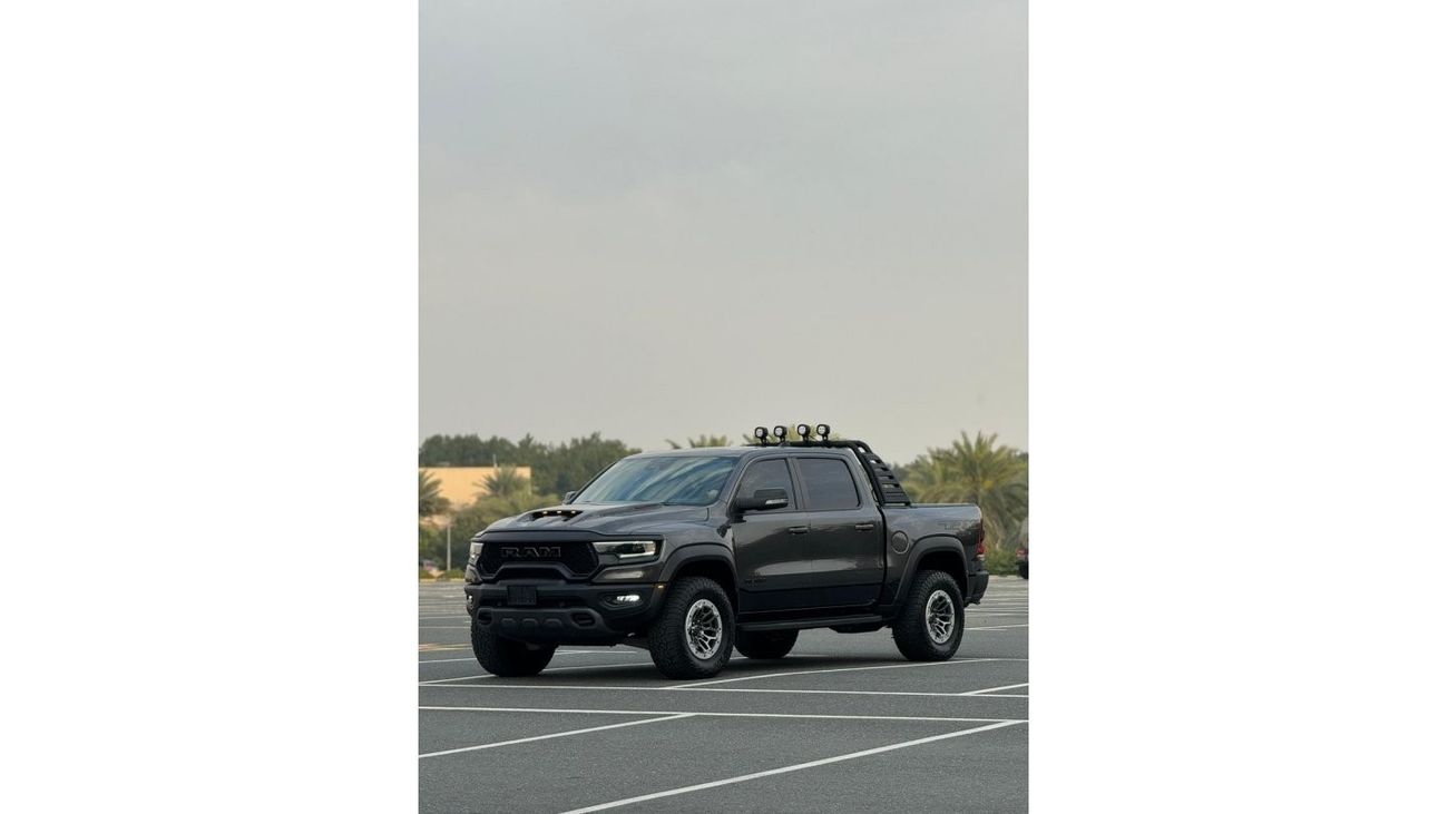 RAM 1500 TRX DODGE RAM TRX 2021 IMPORT CANADA CLEAN TITEL 707 HP  PERFECT CONDITION  NO ACCIDENT FULL OPTION