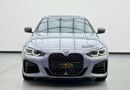 BMW M440i XDRIVE 2022 BMW M440i xDrive Coupe, Warranty, Full BMW Service History, Fully Loaded, GCC