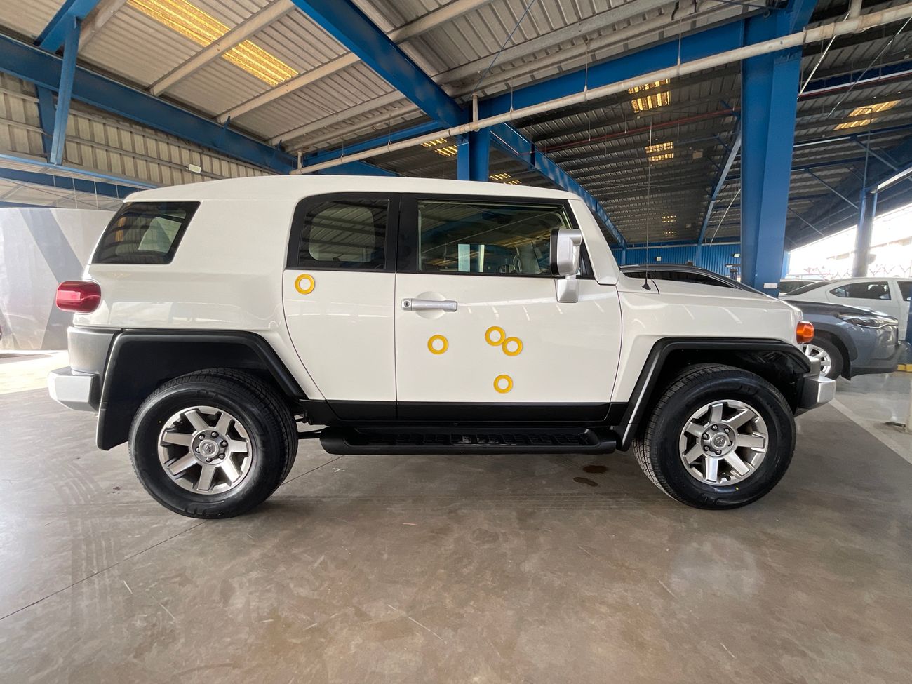 تويوتا إف جي كروزر GXR | شامل الضمان | 0 ﺪﻔﻋﺓ ﺃﻮﻟﻯ