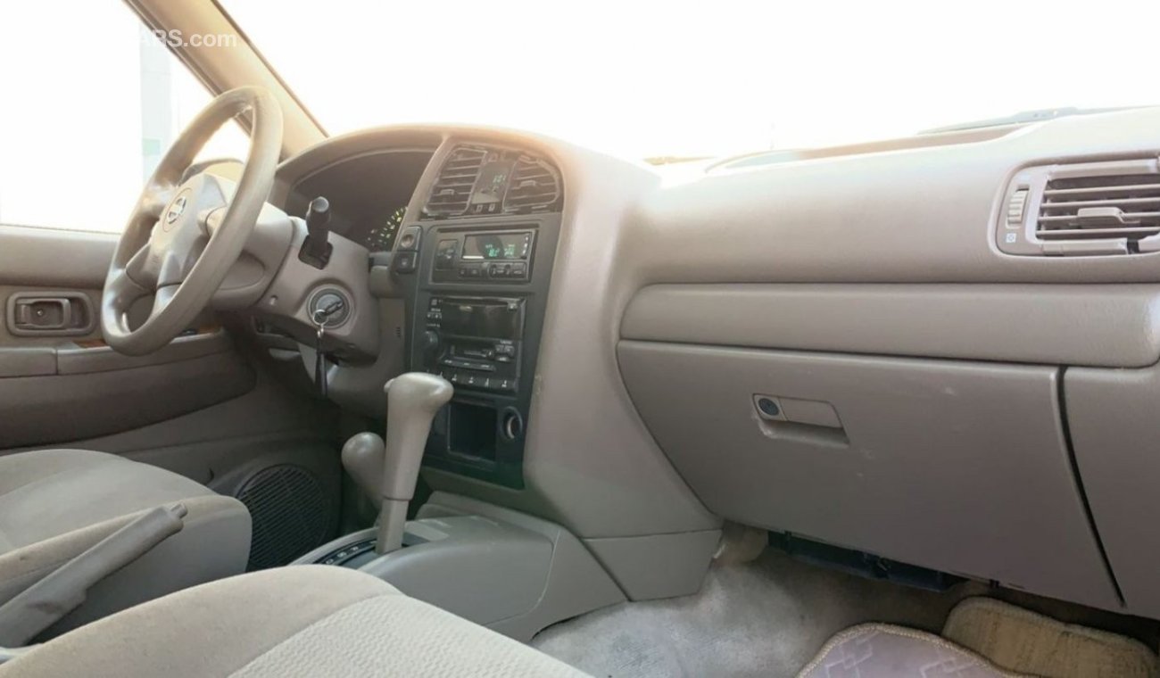 Nissan Pathfinder 2004 4x4 Ref#101