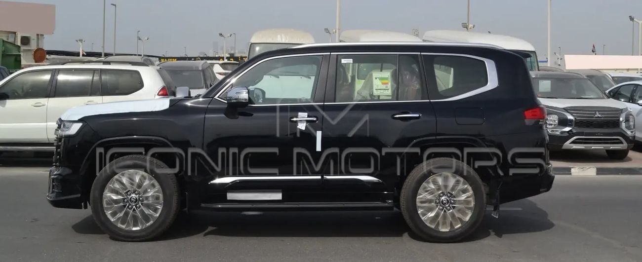 تويوتا لاند كروزر 2026 TOYOTA  LAND CRUISER 3.3  VXR FULL OPTION