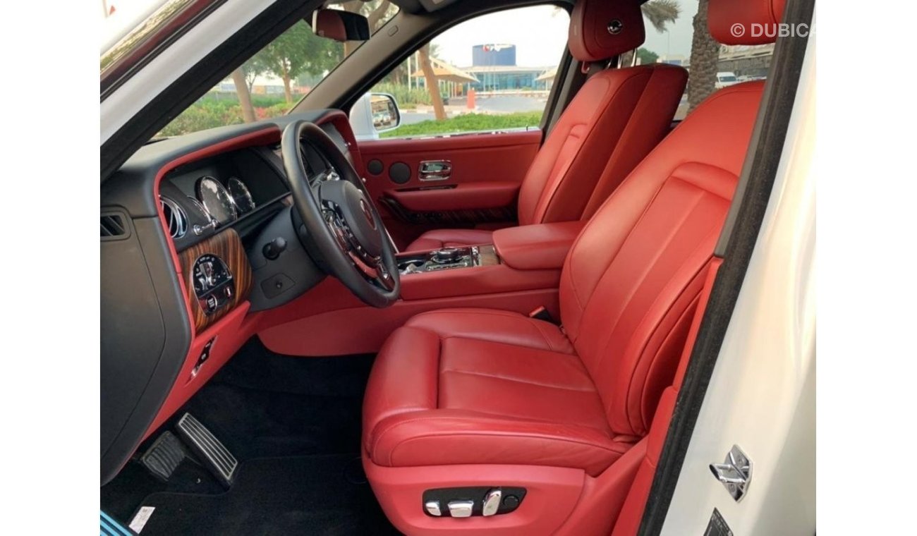 Rolls-Royce Cullinan Std European Spec