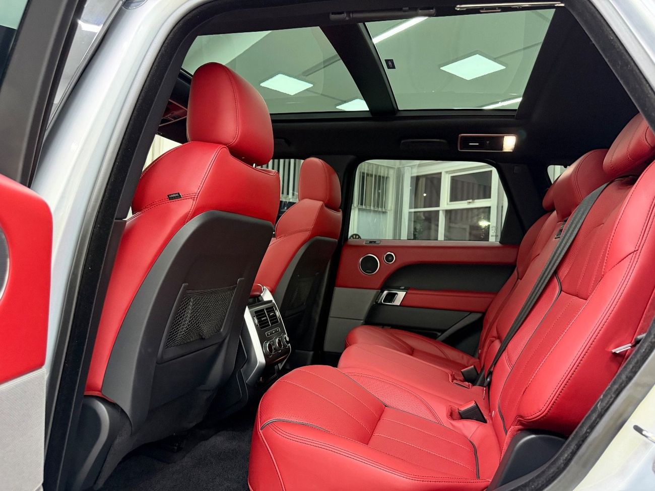 Land Rover Range Rover Sport HSE Dynamic 5.0L (510 HP)