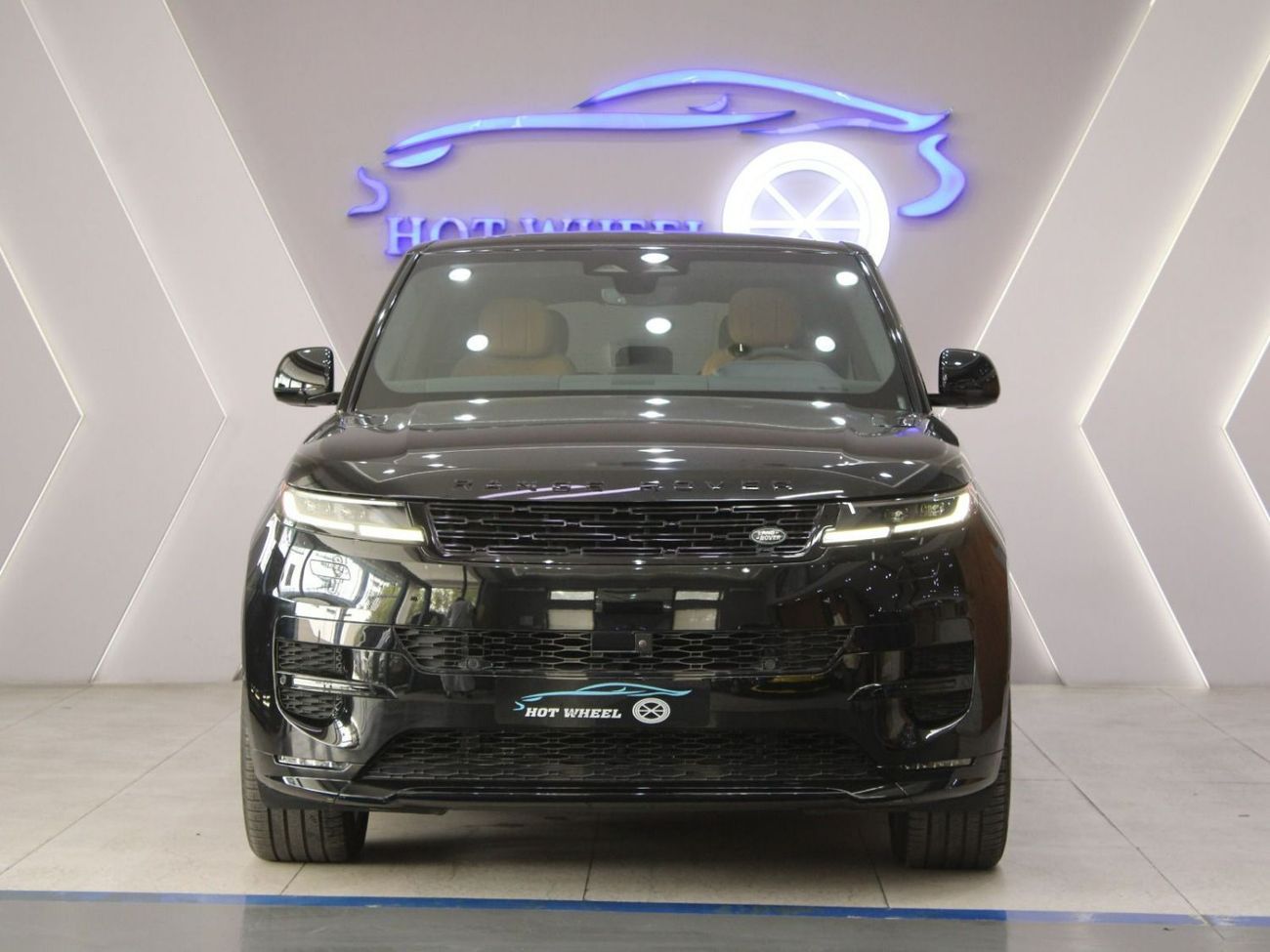 لاند روفر رينج روفر سبورت | SE Dynamic - Low mileage