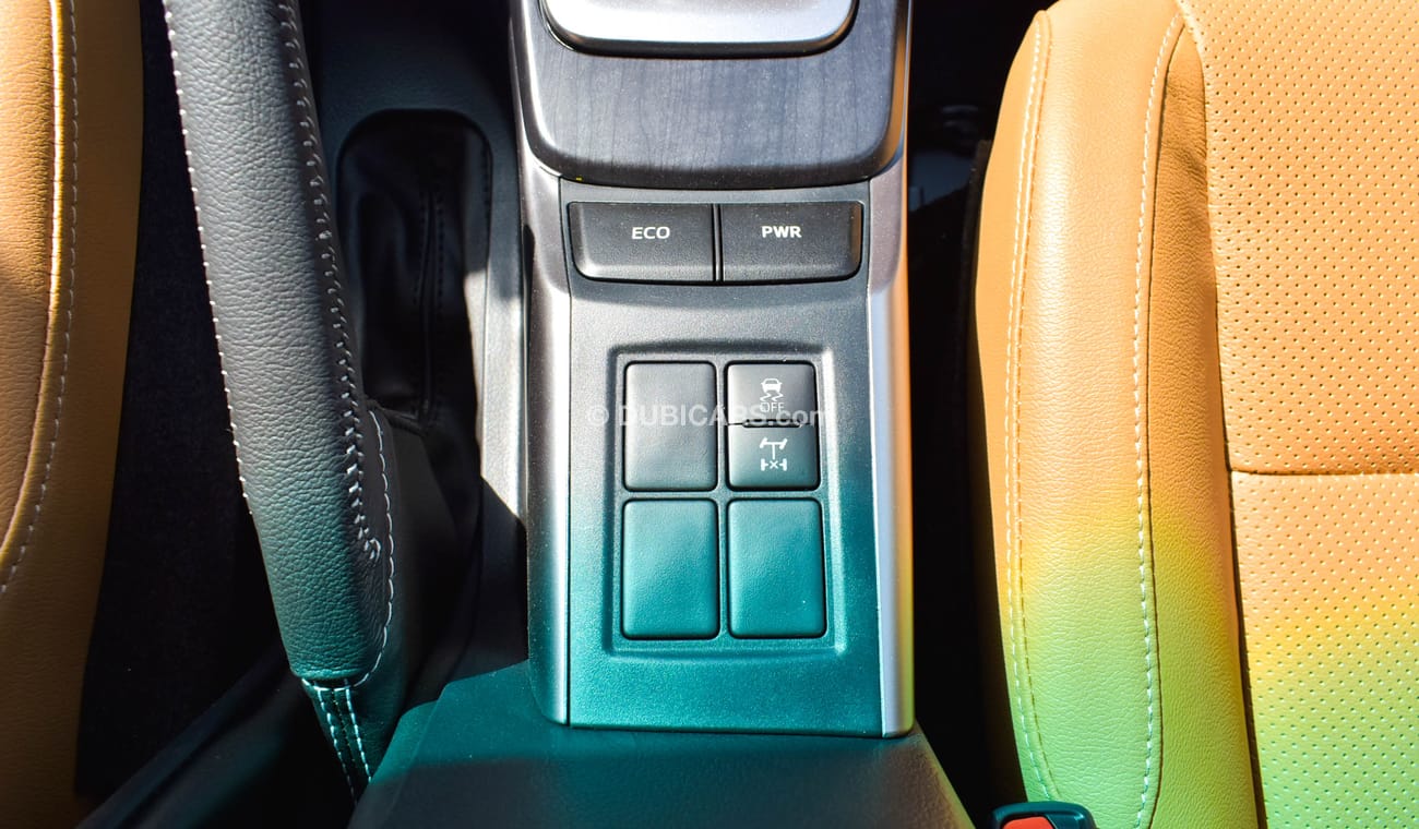 Toyota Fortuner VX SR5 V6 4.0L