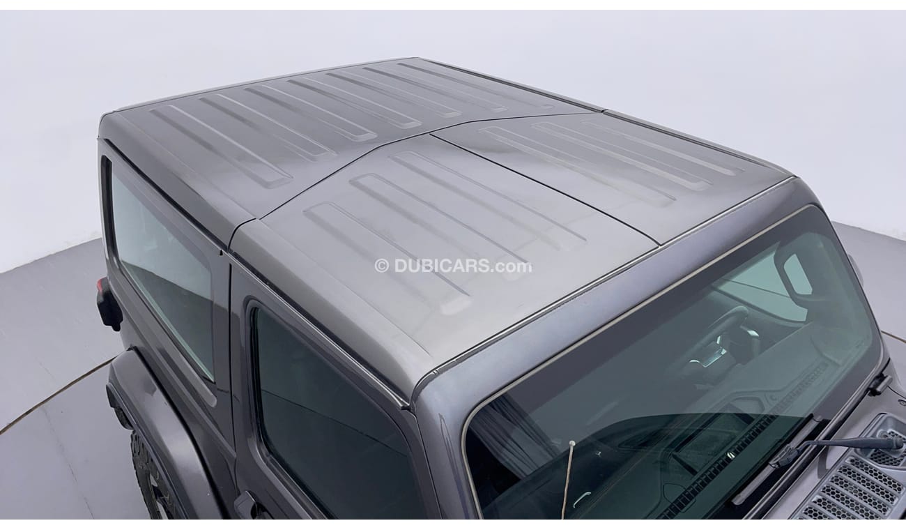 Jeep Wrangler RUBICON 3.6 | Zero Down Payment | Free Home Test Drive