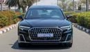 Audi A8 L 55 TFSI HIGH SPEC (For Export , НА ЭКСПОРТ) L 55 TFSI Quattro V6 3.0L AWD 2024 GCC 12,000 Km